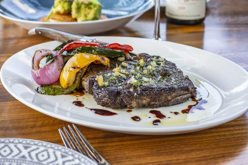 Cameron Mitchell's Del Mar Lands in the Nora District