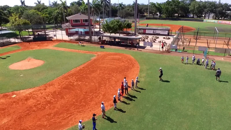 Phipps Park Baseball