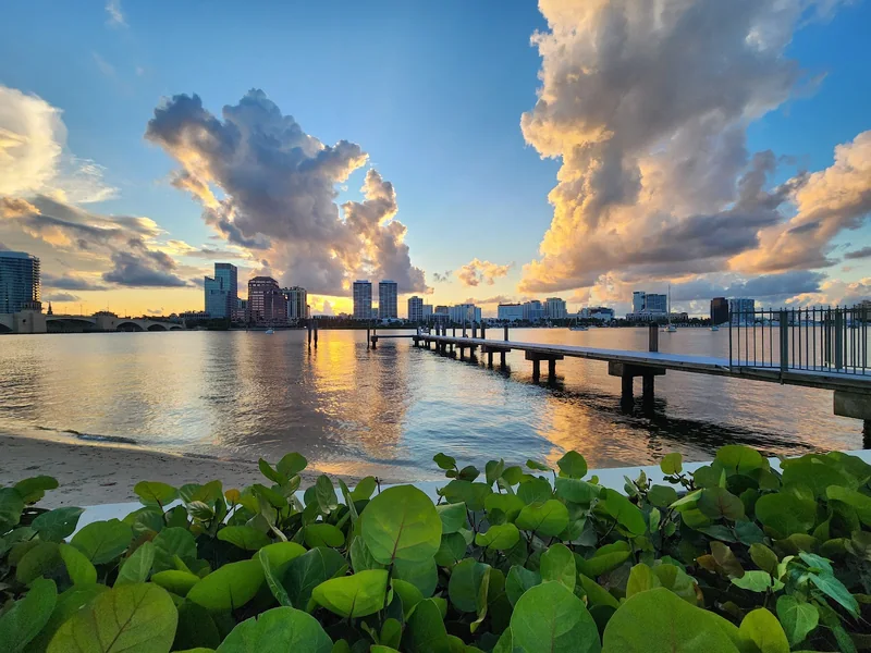 West Palm Beach Waterfront